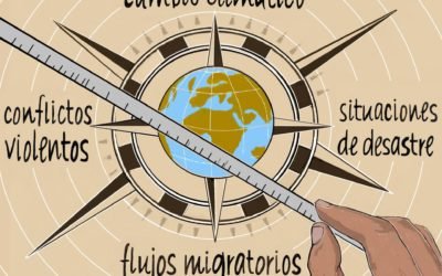 Acción humanitaria y construcción de la paz: marginales en la cooperación española